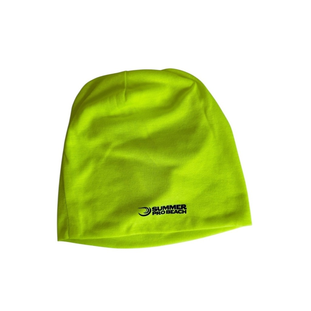 Touca Leve Treino Corrida Verde Limáo Summer Pro | Shopee Brasil