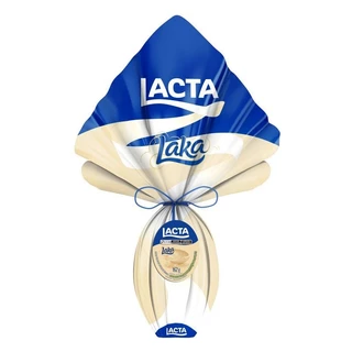 Ovo De Páscoa Laka Lacta 162g