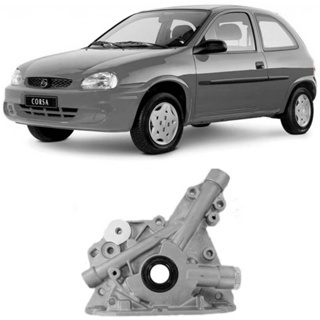 Bomba Óleo Motor Chevrolet Corsa 1.0 1.4 94 A 2006 Schadek