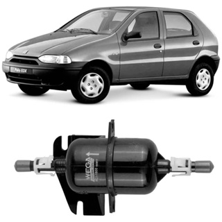 Filtro Combustivel Fiat Palio 1.0 1.5 1.6 96 A 2001 Wega