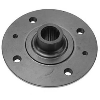 Cubo Roda Volkswagen Fusca 70 A 86 Traseiro Sem Rolamento