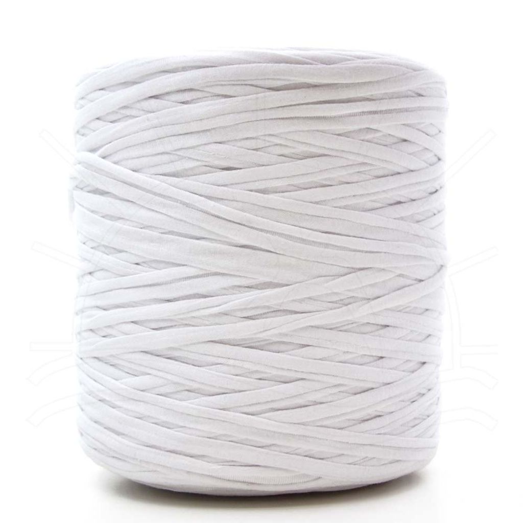 Fio de Malha Guarani 140 metros - Tons Branco, Preto e Marinho