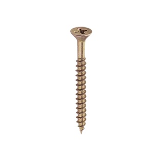 Parafuso para aglomerado phillips cabeça chata 4x50mm 50 unidades Bemfixa