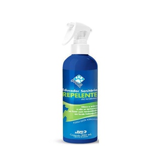 Educador Sanitário Repelente Good Pet Mundo Animal 500ml
