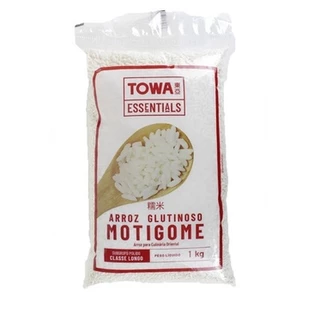 Arroz Glutinoso Motigome Towa 1kg