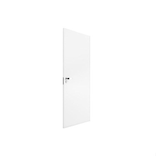 Folha de Porta Colméia UV Pintada 70cm Branco Vert