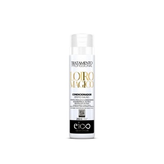 Condicionador Eico Life Loiro Mágico 280ml