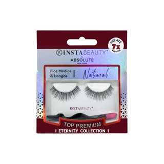 Cílios Postiços Absolute Ny Natural Ruby 010