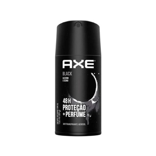 Desodorante Aerossol Axe Black 150ml