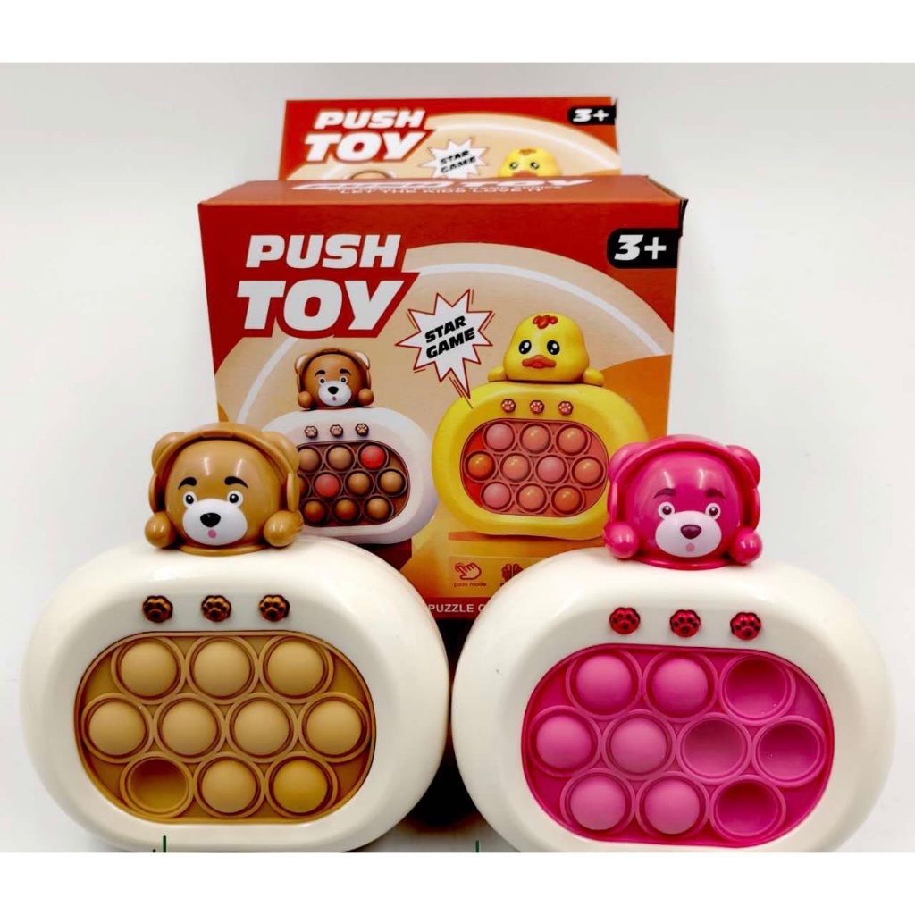 Jogos de Rato para Crianças, Push Puzzle Toys, Brinquedos