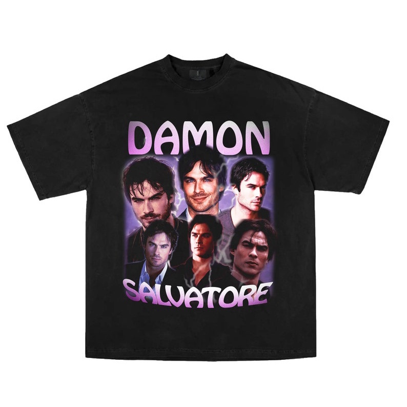 Moletom 2024 damon salvatore