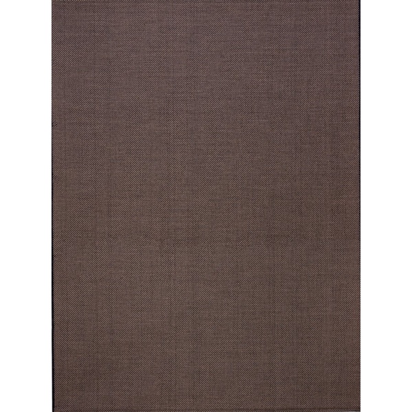 Tapete Para Sala Sisal Buzios Canto Antiderrapante Sem Pelo 2,50 x 3,00 Chumbo