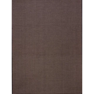 Tapete Para Sala Sisal Buzios Canto Antiderrapante Sem Pelo 2,50 x 3,00 Chumbo
