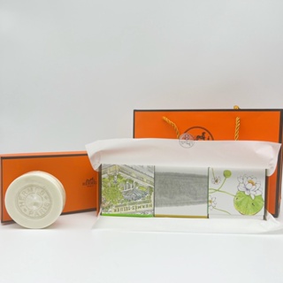 Sabonete Herme Garden Series Conjunto De 3