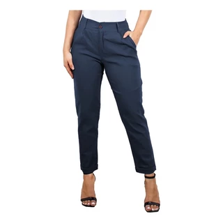 Calça Social Feminina Modelo Alfaiataria