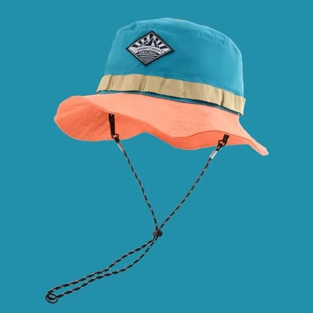 Chapéu De Pescador Japonês De Secagem Rápida De Verão Saco De Sol