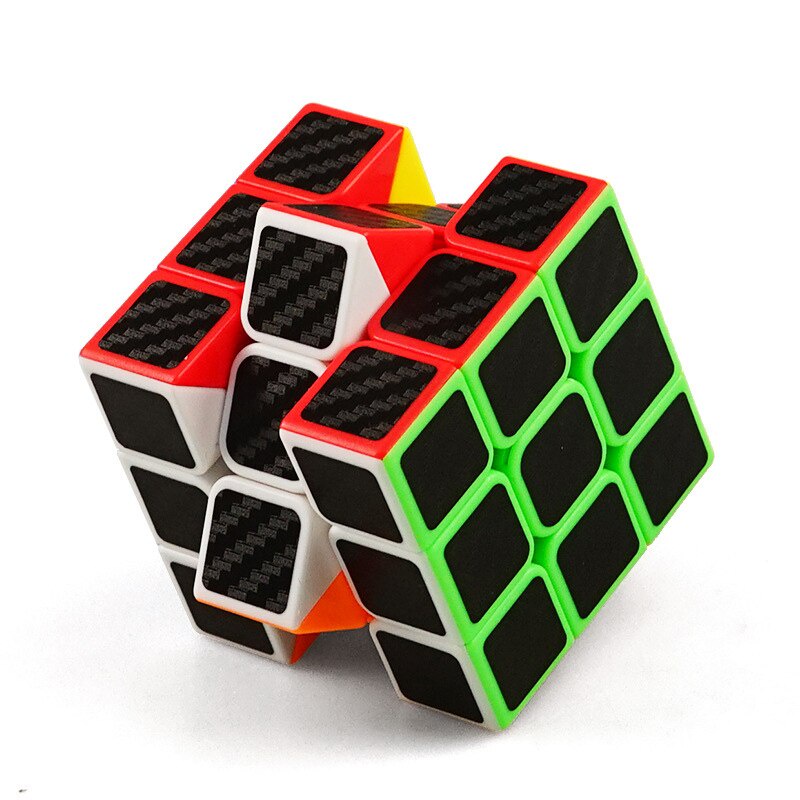 Cubo Mágico Profissional 3x3x3 Sail W Qiyi Lubrificado