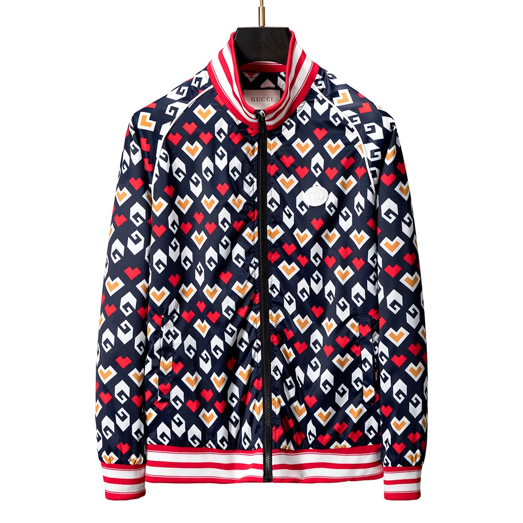 Fendi on sale baseball jacket