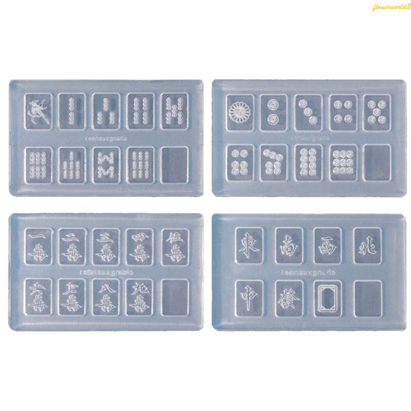 Plástico espesso portátil à prova d'água Mahjong Solitaire Pequena Caixa de  Cartas de Jogar Pequenas Viagem Festa Entretenimento Pequeno Mahjong