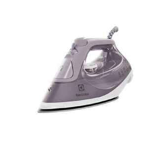 Ferro de Passar a Vapor e a Seco Electrolux Lavanda 110V