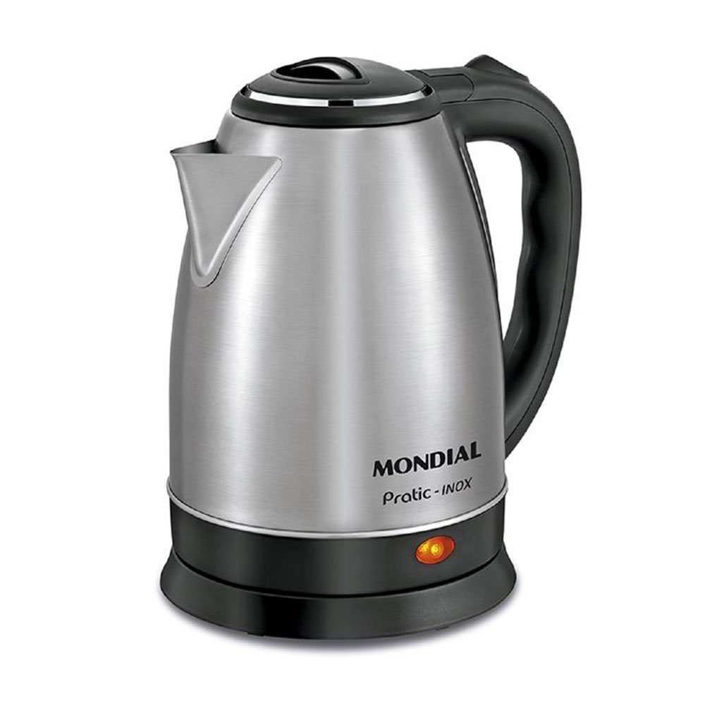Chaleira Elétrica Mondial Pratic Capacidade 2 Litros CE-06
