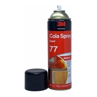 ADES SPRAY 77 LT 330G 3M