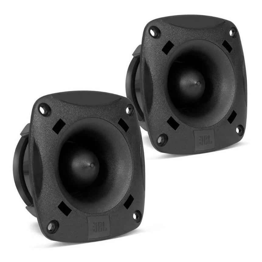 Ensemble Son VL – Woofer Et Tweeter ST-100, 200W Peak, 102mm, Neuf