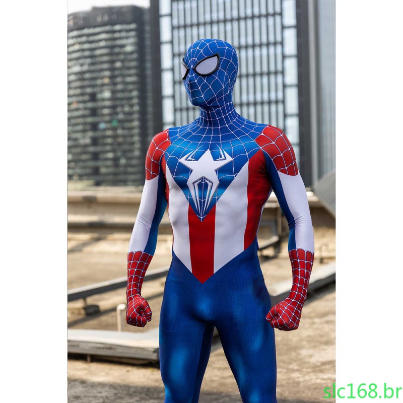 Homem Aranha Ps4 - Que roupinhas muito loucas: todos os trajes do