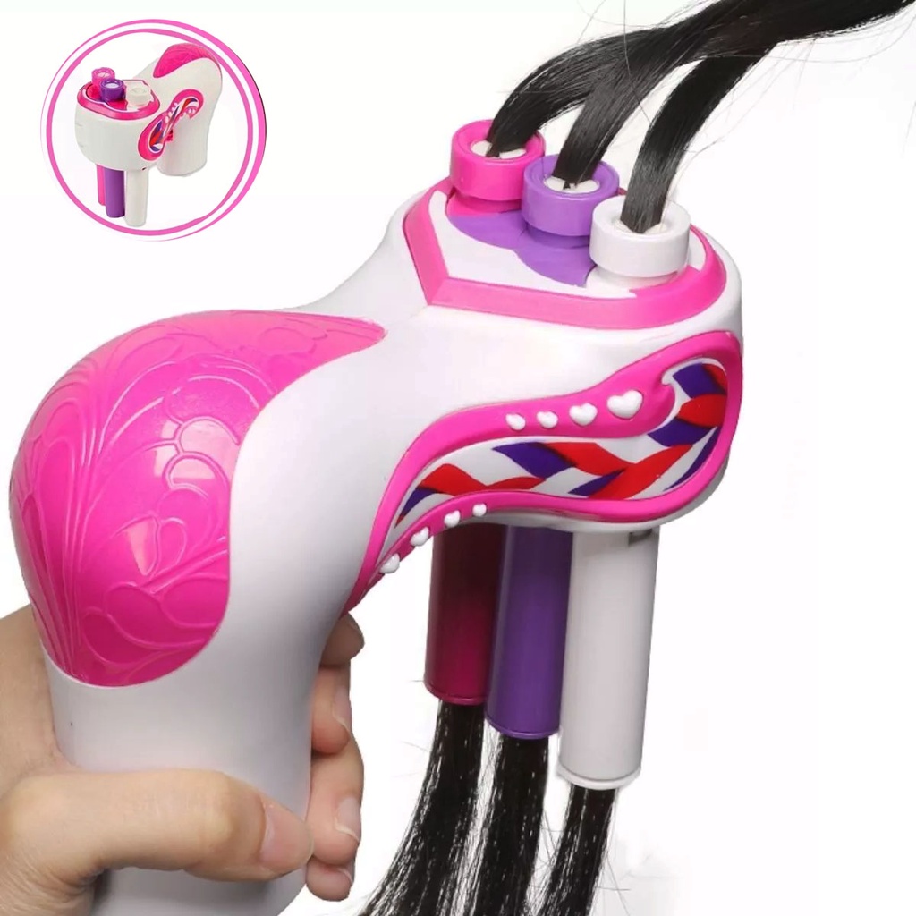 Brinquedos de Beleza e Penteados