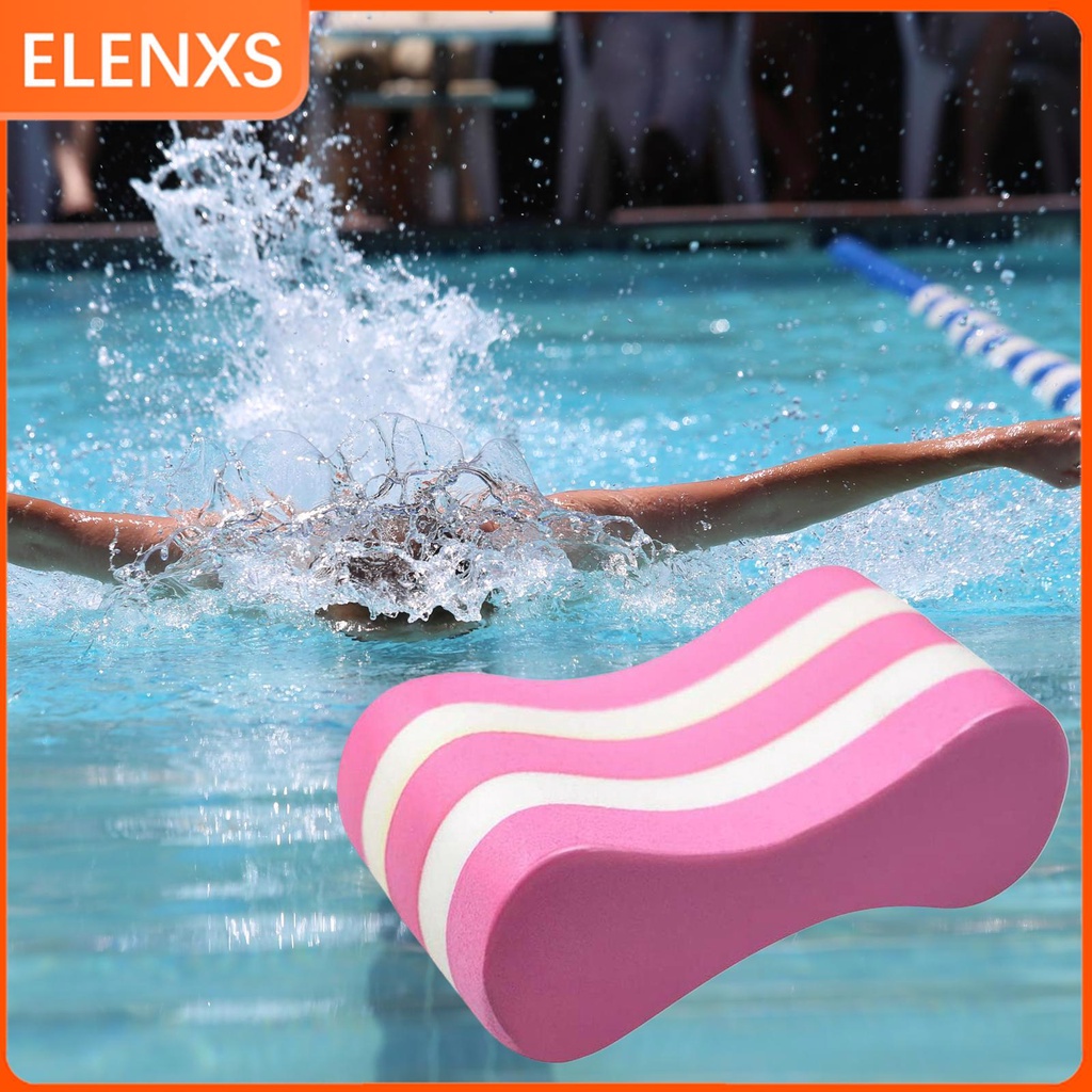 Clip Da Nuoto In EVA KIMISS - Tavola Galleggiante Per Gambe, Allenamento In Piscina Per Principianti - Foto 5