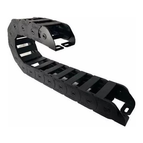 Esteira Porta Cabos 18 X 37 Mm - (1 Metro)