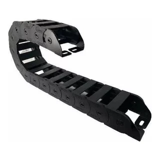 Esteira Porta Cabos 18 X 37 Mm - (1 Metro)