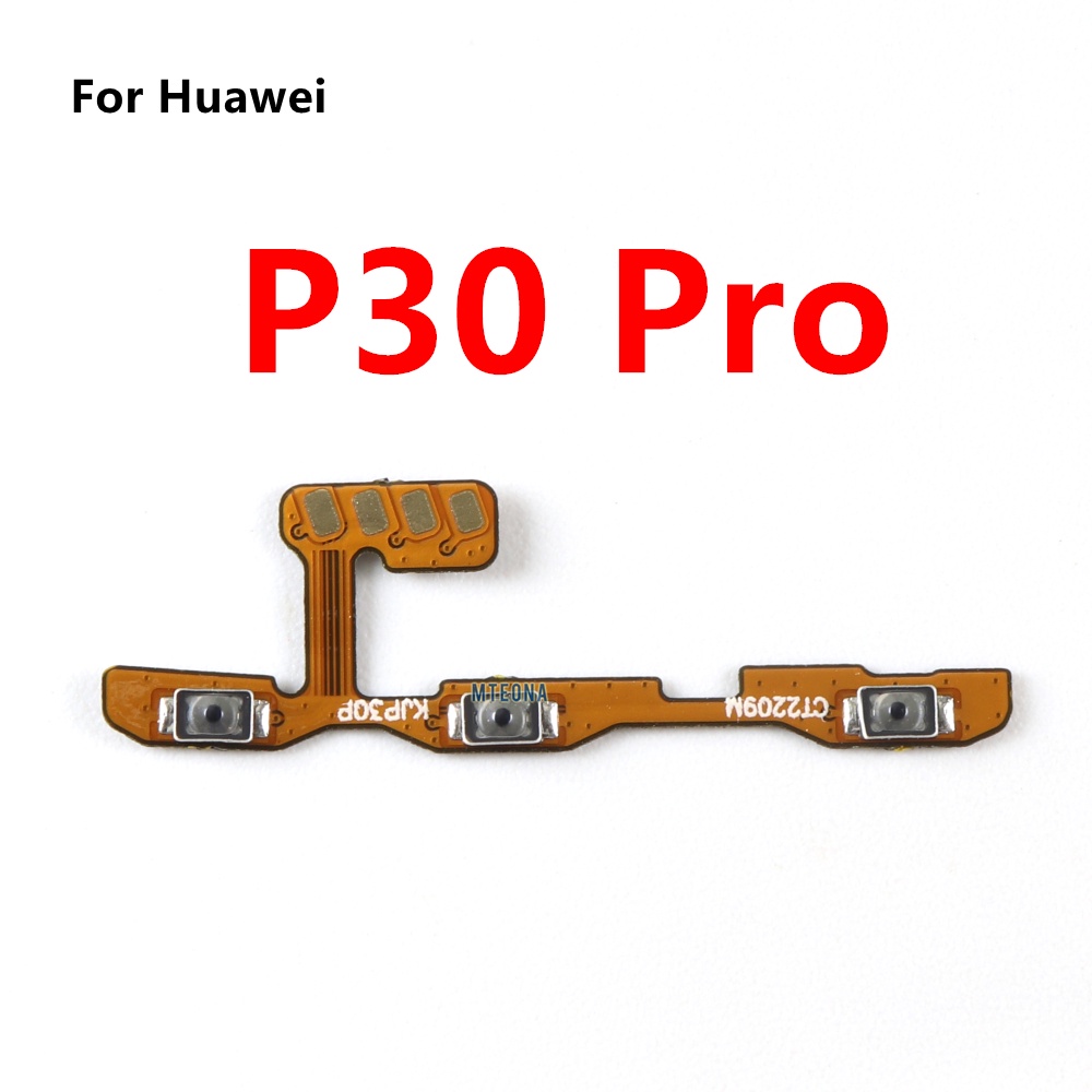 Para Huawei P30 Pro Sim Placa Porta-Falante Fone De Ouvido