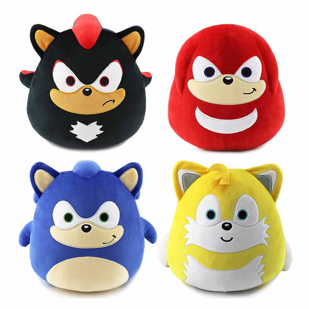 Sonic store ball plush