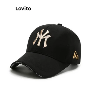 Lovito Chapéus Básicos para Mulheres LFA09090