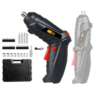 Parafusadeira 4,8v Bivolt Com Maleta PB600K Oz