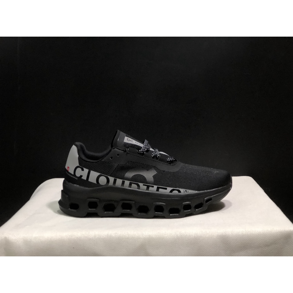 Puro Cloudmonster Original Antiderrapante de Longa Distância Sapatos de Corrida QWKP