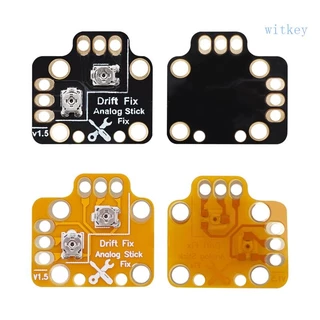 2Pcs Analog Drift Fix Reposição Resistência Do Thumbstick Para Controlador