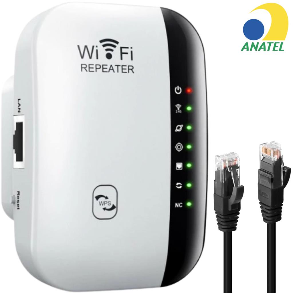 Amplificador discount wifi recomendado