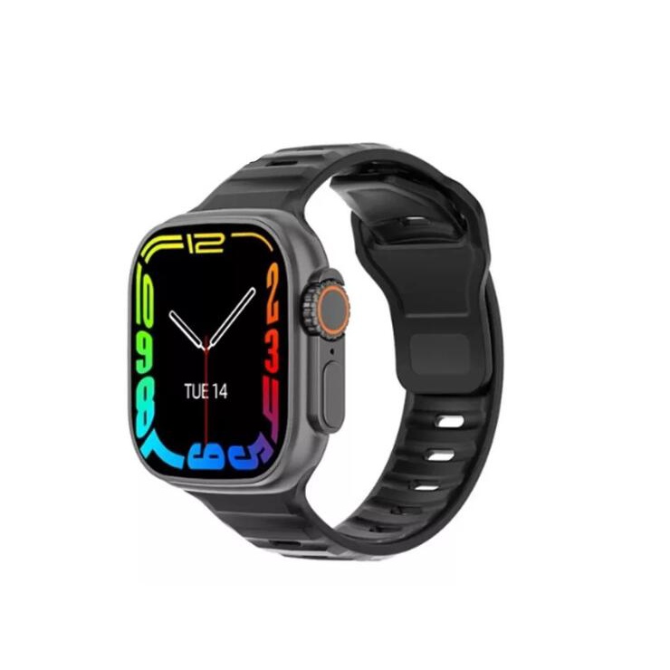 Relogio Inteligente Smatwatch Dt8 Ultra 3 Botao Sos Promocao
