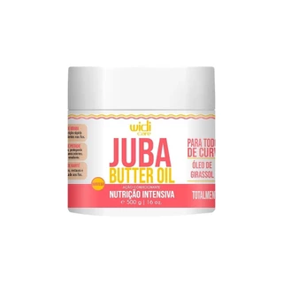 Mascara Widi Care Juba Butter Oil Manteiga