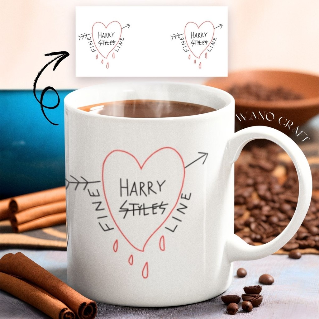 Caneca Personalizada One Direction em Promoção na Shopee Brasil 2026