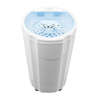 Centrífuga de Roupas 15Kg Britânia BCR15B, Cesto Inox, Branco