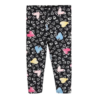 Legging Infantil Básica Peluciada Elian