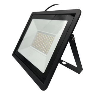 Refletor Led 400W Holofote Prova D'água Bivolt Ip67 Branco Frio 6500K
