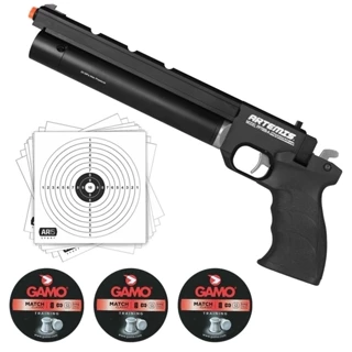 Pistola Pressão 4.5mm PCP Artemis PP700S-A + 3un.Chumbinho