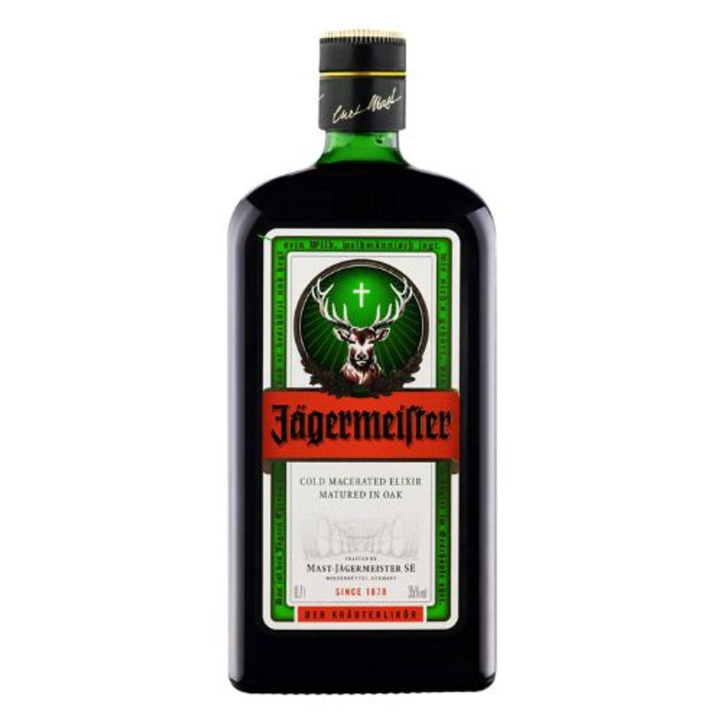 Licor Jagermeister 700 Ml Shopee Brasil