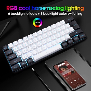 Wholesale Mini teclado mecânico osu para jogos, teclado mecânico