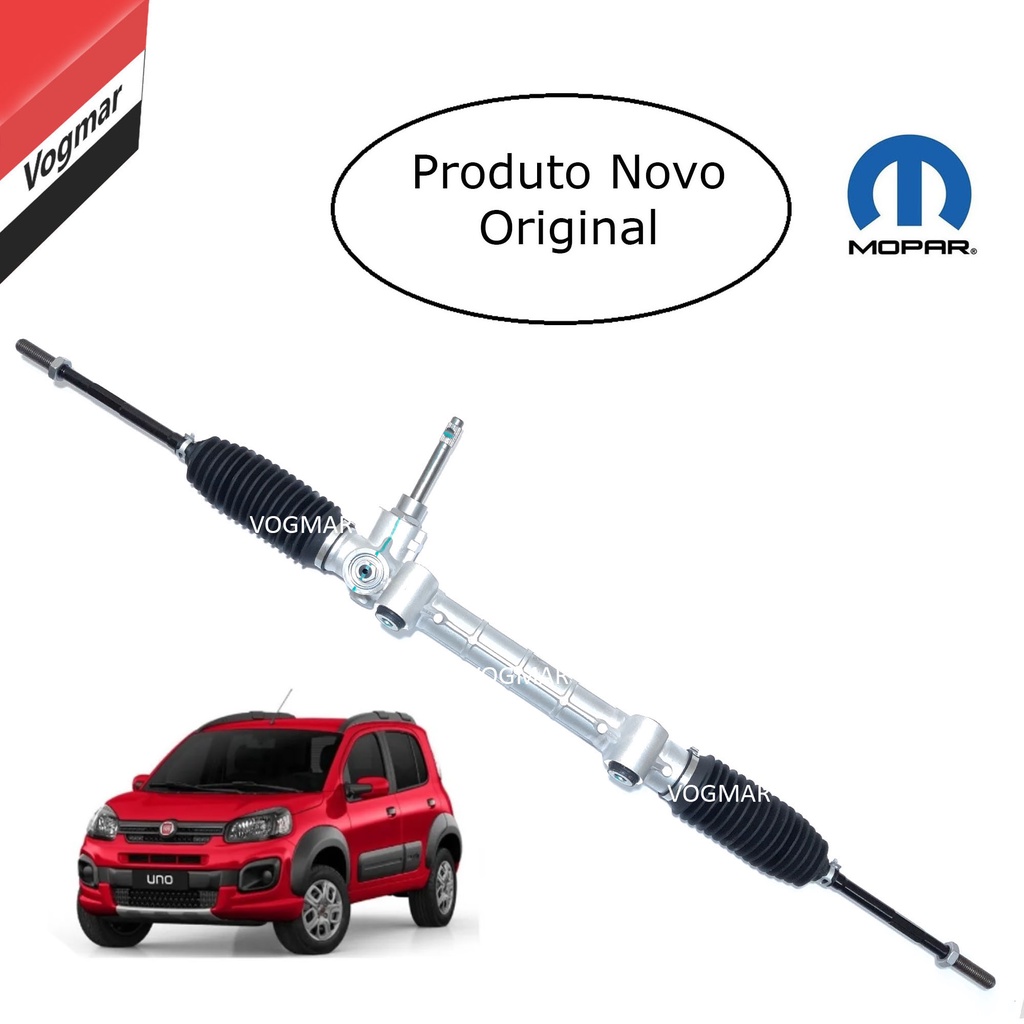 Caixa direcao eletrica Uno 2017/2021 (Sistema Eletrico) | Shopee Brasil