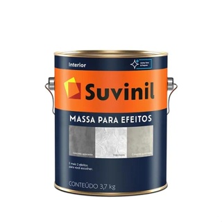 Massa para Efeito Mármore 3,7kg 54978423 Suvinil